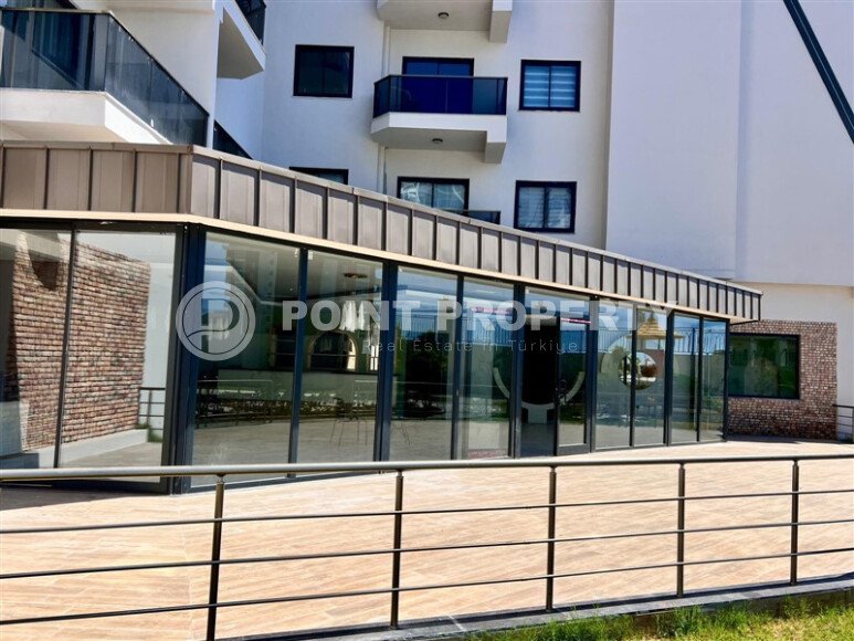 Cozy 1+1 apartment, 50 m² in the Payallar area - a modern complex from 2024-id-10306-photo-22