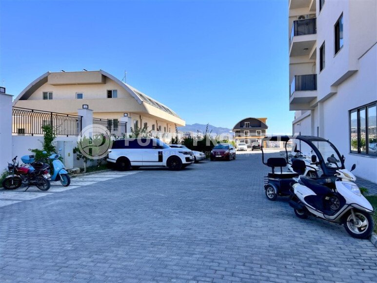 Cozy 1+1 apartment, 50 m² in the Payallar area - a modern complex from 2024-id-10306-photo-23