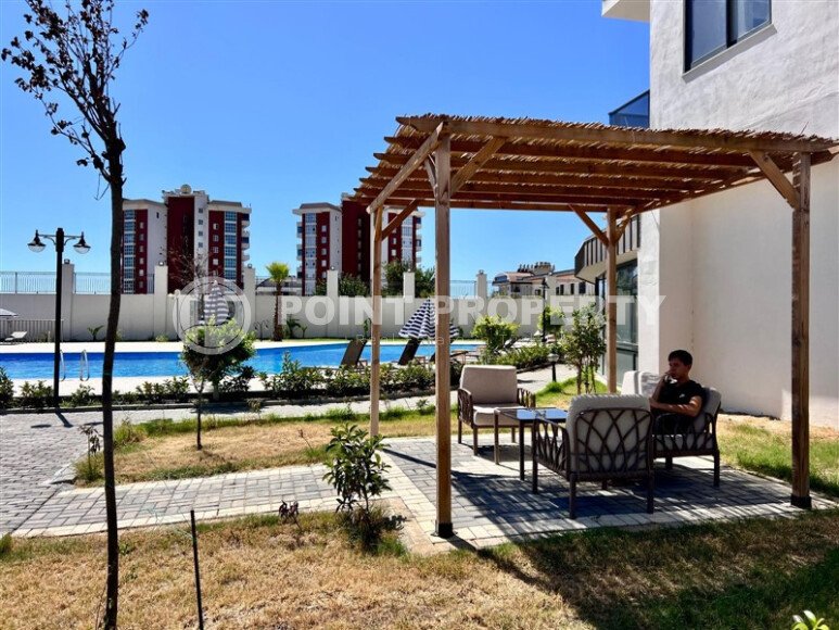 Cozy 1+1 apartment, 50 m² in the Payallar area - a modern complex from 2024-id-10306-photo-25