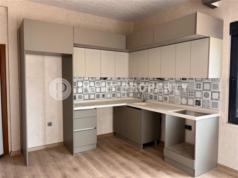 Comfortable 1+1 apartment, 50 m² in the prestigious Oba area-id-10307-photo-1