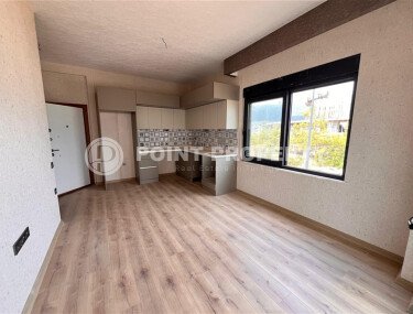 Comfortable 1+1 apartment, 50 m² in the prestigious Oba area-id-10307-photo-4
