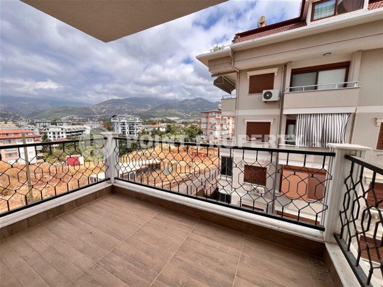 Comfortable 1+1 apartment, 50 m² in the prestigious Oba area-id-10307-photo-9