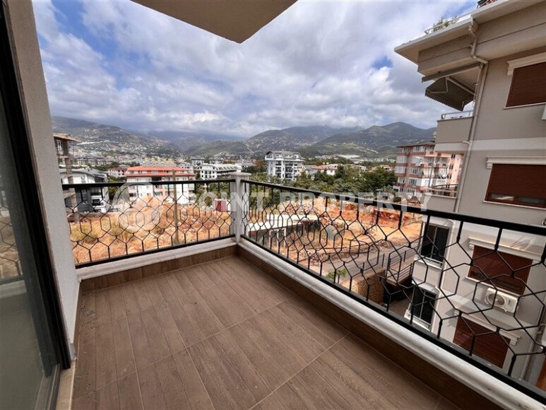 Comfortable 1+1 apartment, 50 m² in the prestigious Oba area-id-10307-photo-10