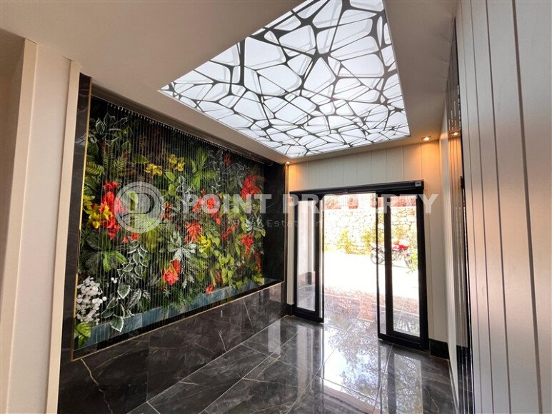 Comfortable 1+1 apartment, 50 m² in the prestigious Oba area-id-10307-photo-12