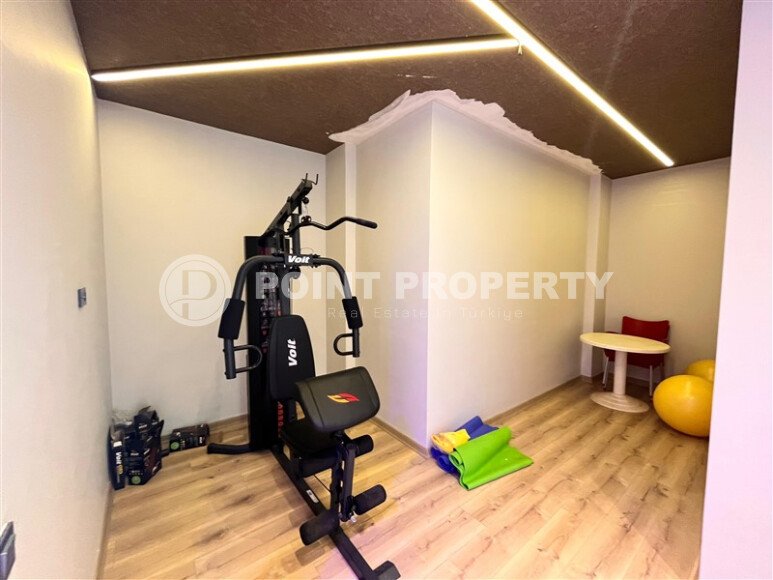 Comfortable 1+1 apartment, 50 m² in the prestigious Oba area-id-10307-photo-13