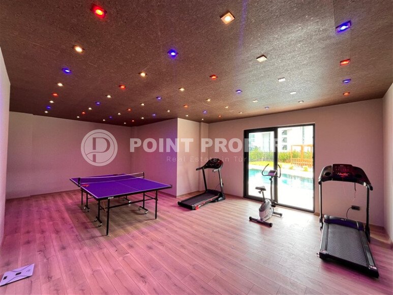 Comfortable 1+1 apartment, 50 m² in the prestigious Oba area-id-10307-photo-14