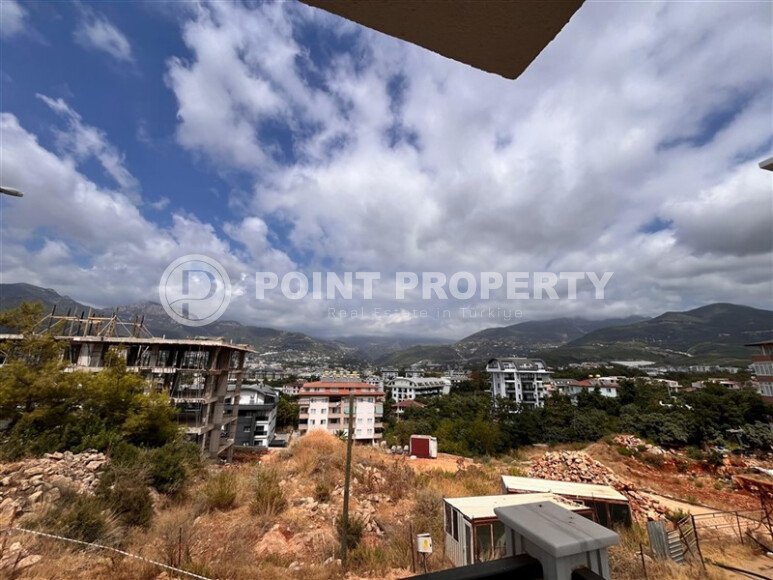 Comfortable 1+1 apartment, 50 m² in the prestigious Oba area-id-10307-photo-16