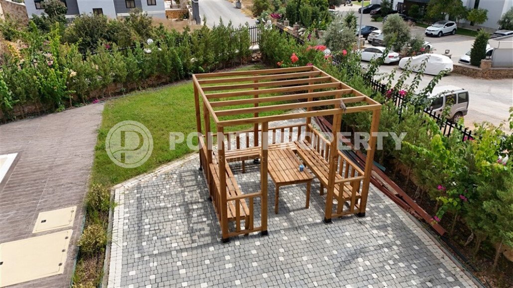 Comfortable 1+1 apartment, 50 m² in the prestigious Oba area-id-10307-photo-17