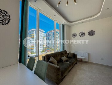 1+1 apartment, 62 m² in Mahmutlar in a complex from an elite developer-id-10308-photo-3