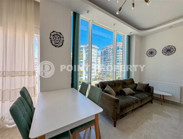 1+1 apartment, 62 m² in Mahmutlar in a complex from an elite developer-id-10308-photo-4