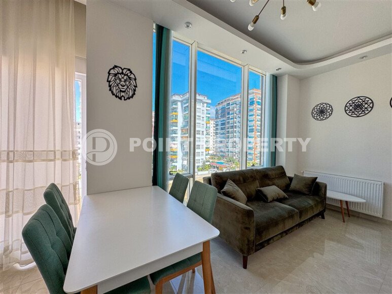 1+1 apartment, 62 m² in Mahmutlar in a complex from an elite developer-id-10308-photo-4