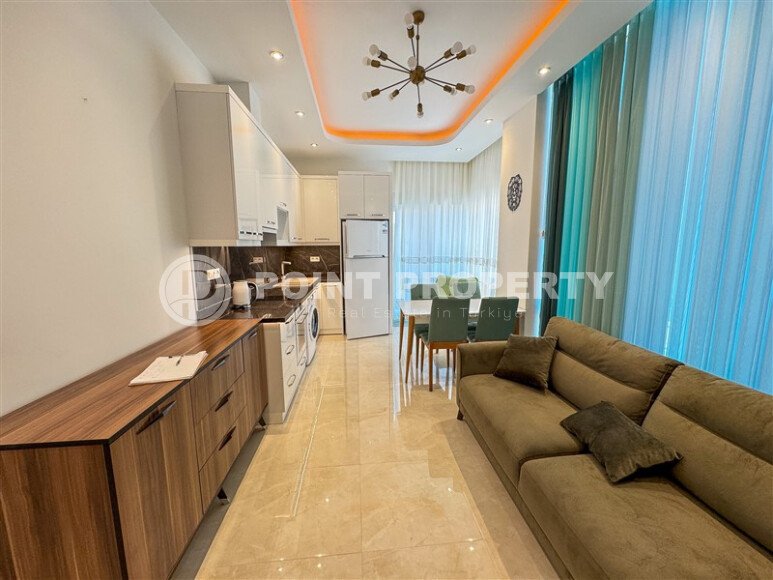 1+1 apartment, 62 m² in Mahmutlar in a complex from an elite developer-id-10308-photo-10