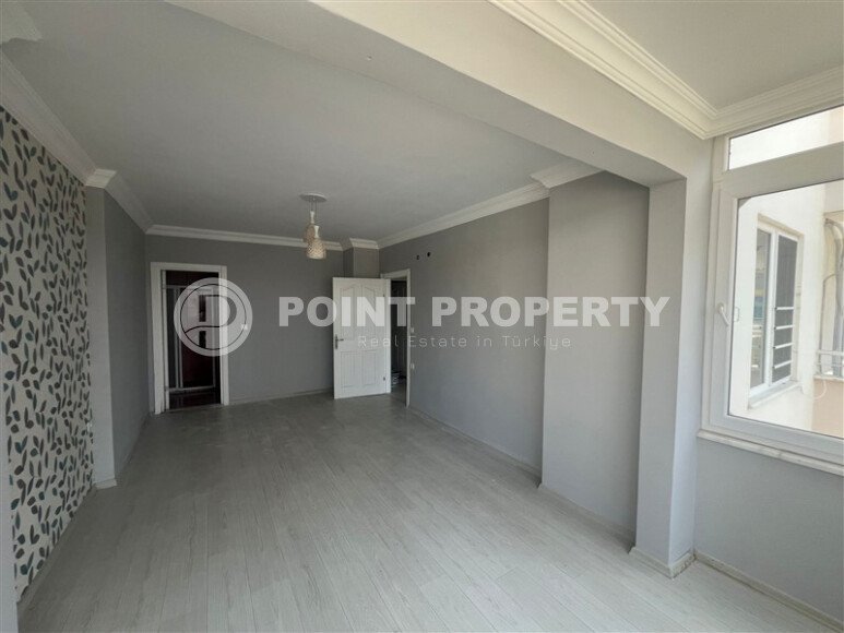 Квартира 2+1 вс частичным видом на море в комплексе на первой линии в Махмутларе-id-10309-фото-5