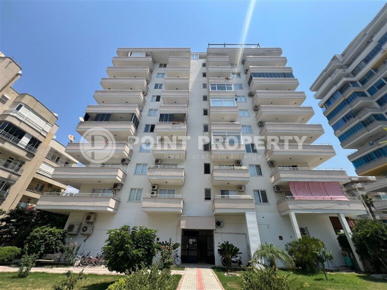 Квартира 2+1 вс частичным видом на море в комплексе на первой линии в Махмутларе-id-10309-фото-10