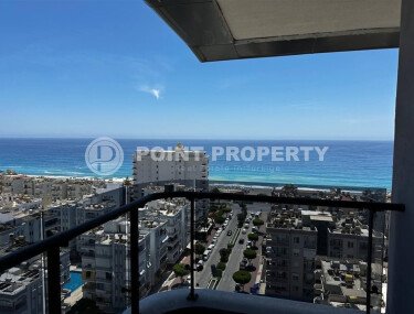 Видовая квартира 2+1 в новом жилом комплексе класса люкс в Махмутларе-id-10310-фото-1