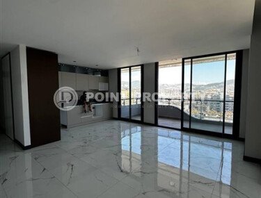 Видовая квартира 2+1 в новом жилом комплексе класса люкс в Махмутларе-id-10310-фото-2