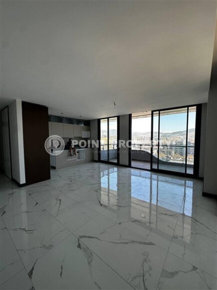 Видовая квартира 2+1 в новом жилом комплексе класса люкс в Махмутларе-id-10310-фото-2