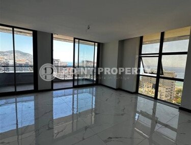 Видовая квартира 2+1 в новом жилом комплексе класса люкс в Махмутларе-id-10310-фото-3