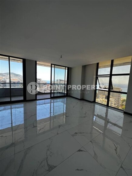 Видовая квартира 2+1 в новом жилом комплексе класса люкс в Махмутларе-id-10310-фото-3