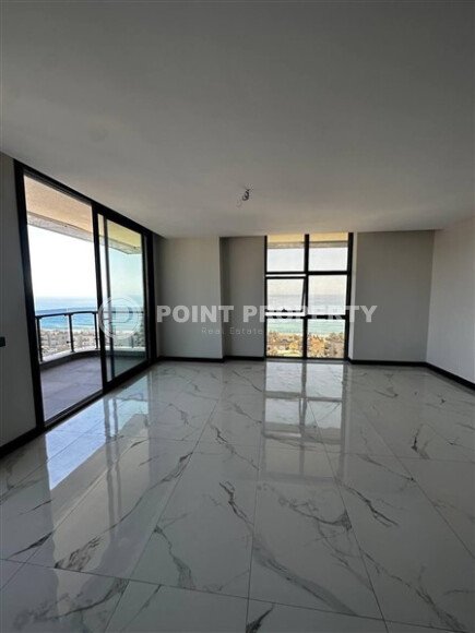 Видовая квартира 2+1 в новом жилом комплексе класса люкс в Махмутларе-id-10310-фото-4