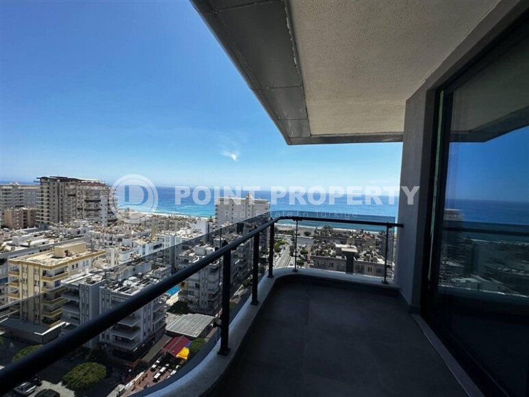 Видовая квартира 2+1 в новом жилом комплексе класса люкс в Махмутларе-id-10310-фото-7