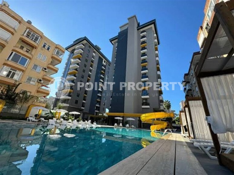 Видовая квартира 2+1 в новом жилом комплексе класса люкс в Махмутларе-id-10310-фото-8