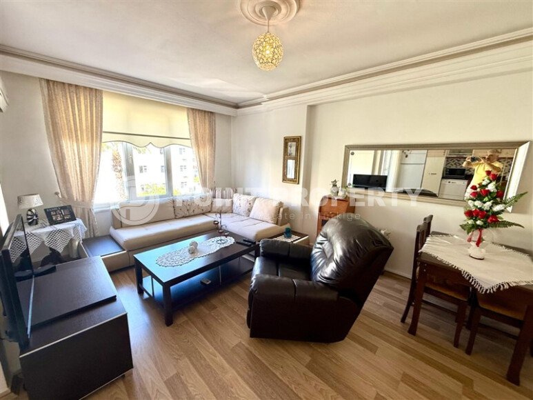 Просторная квартира 120 м² в самом сердце Аланьи — комфорт и уют рядом с морем-id-10312-фото-2