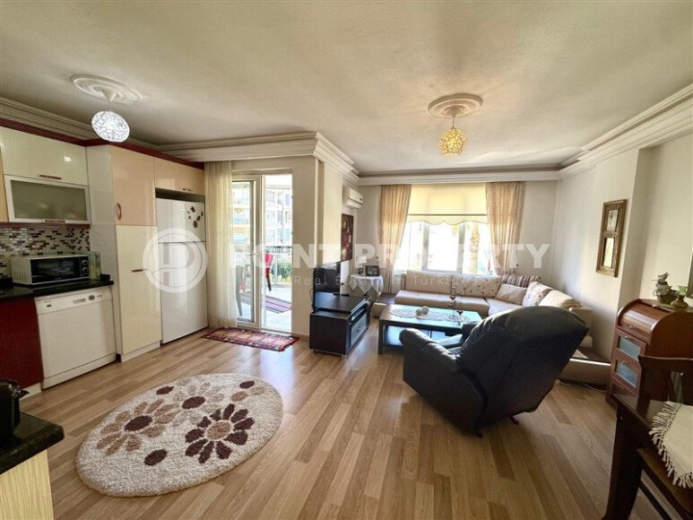 Просторная квартира 120 м² в самом сердце Аланьи — комфорт и уют рядом с морем-id-10312-фото-3