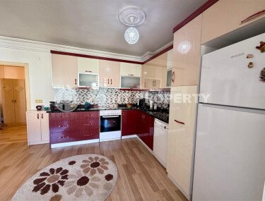 Просторная квартира 120 м² в самом сердце Аланьи — комфорт и уют рядом с морем-id-10312-фото-4