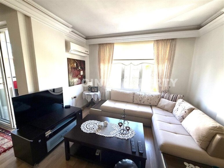 Просторная квартира 120 м² в самом сердце Аланьи — комфорт и уют рядом с морем-id-10312-фото-5