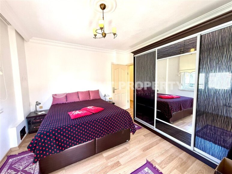 Просторная квартира 120 м² в самом сердце Аланьи — комфорт и уют рядом с морем-id-10312-фото-6