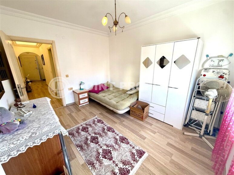 Просторная квартира 120 м² в самом сердце Аланьи — комфорт и уют рядом с морем-id-10312-фото-7