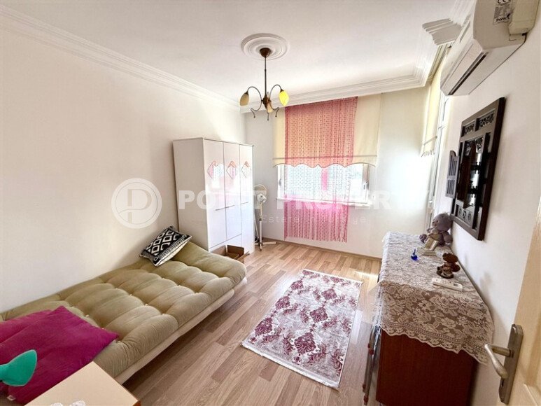 Просторная квартира 120 м² в самом сердце Аланьи — комфорт и уют рядом с морем-id-10312-фото-8