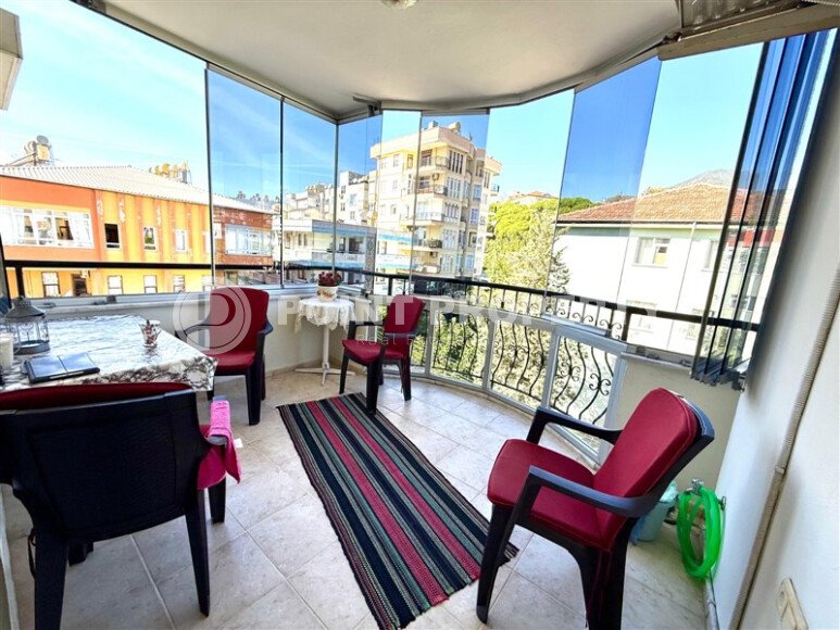 Просторная квартира 120 м² в самом сердце Аланьи — комфорт и уют рядом с морем-id-10312-фото-9