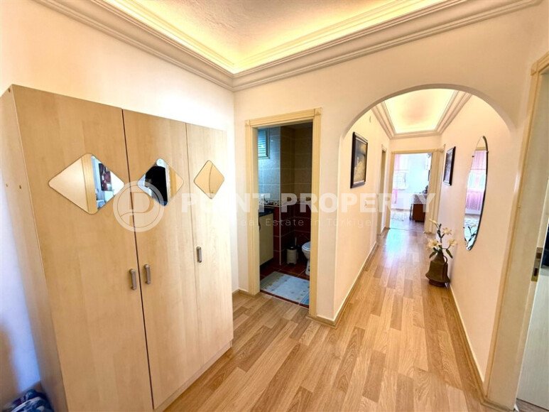 Просторная квартира 120 м² в самом сердце Аланьи — комфорт и уют рядом с морем-id-10312-фото-10