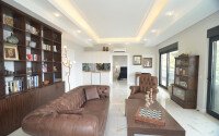 An elegant 351 m² villa with a panoramic terrace and sea views in a prestigious area of Alanya-id-10313-photo-16