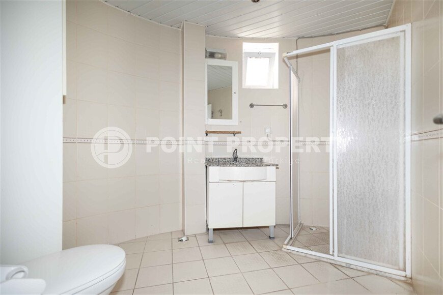 A bright 100 m² apartment in a cozy complex with a swimming pool and infrastructure in the Cikcilli area.-id-10314-photo-8