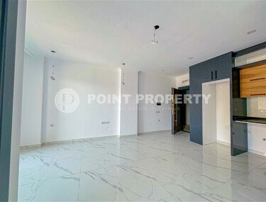 Квартира 1+1 в новом жилом комплексе в районе Кестель-id-10315-фото-3