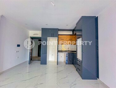 Квартира 1+1 в новом жилом комплексе в районе Кестель-id-10315-фото-5