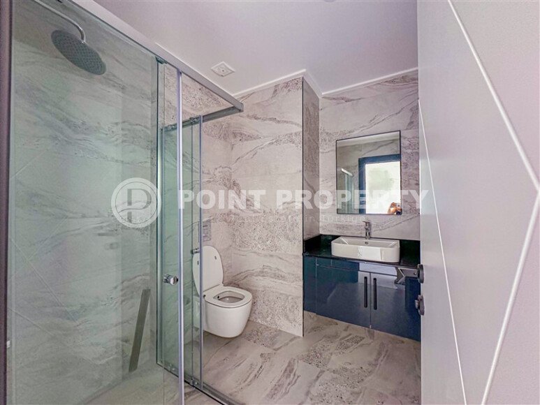 Квартира 1+1 в новом жилом комплексе в районе Кестель-id-10315-фото-7