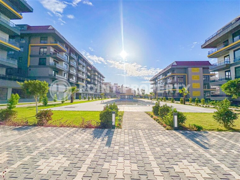 Квартира 1+1 в новом жилом комплексе в районе Кестель-id-10315-фото-8