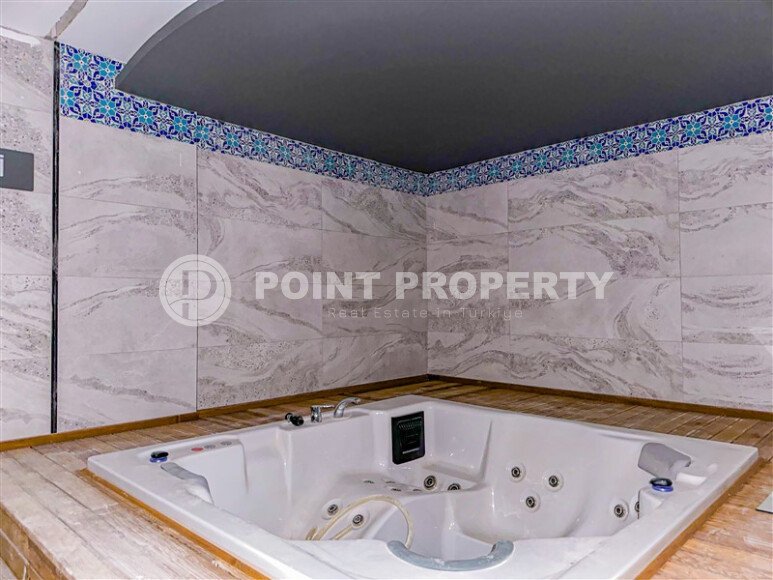 Квартира 1+1 в новом жилом комплексе в районе Кестель-id-10315-фото-10