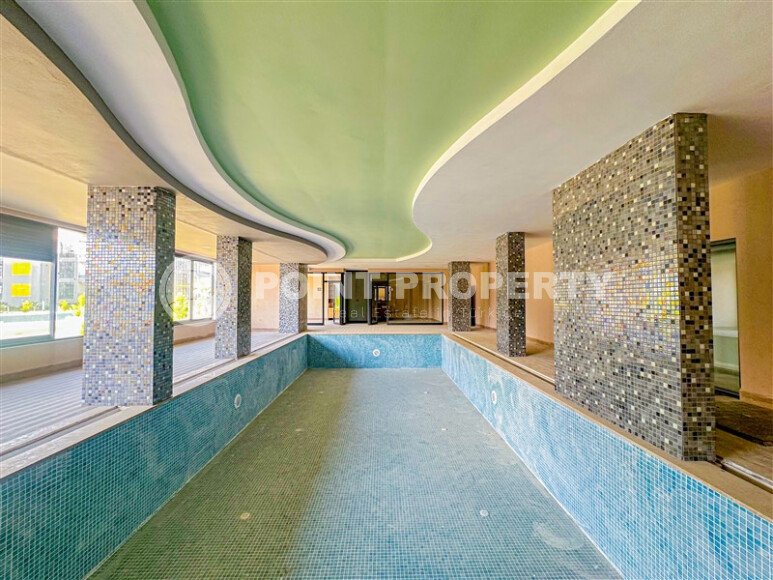 Квартира 1+1 в новом жилом комплексе в районе Кестель-id-10315-фото-11