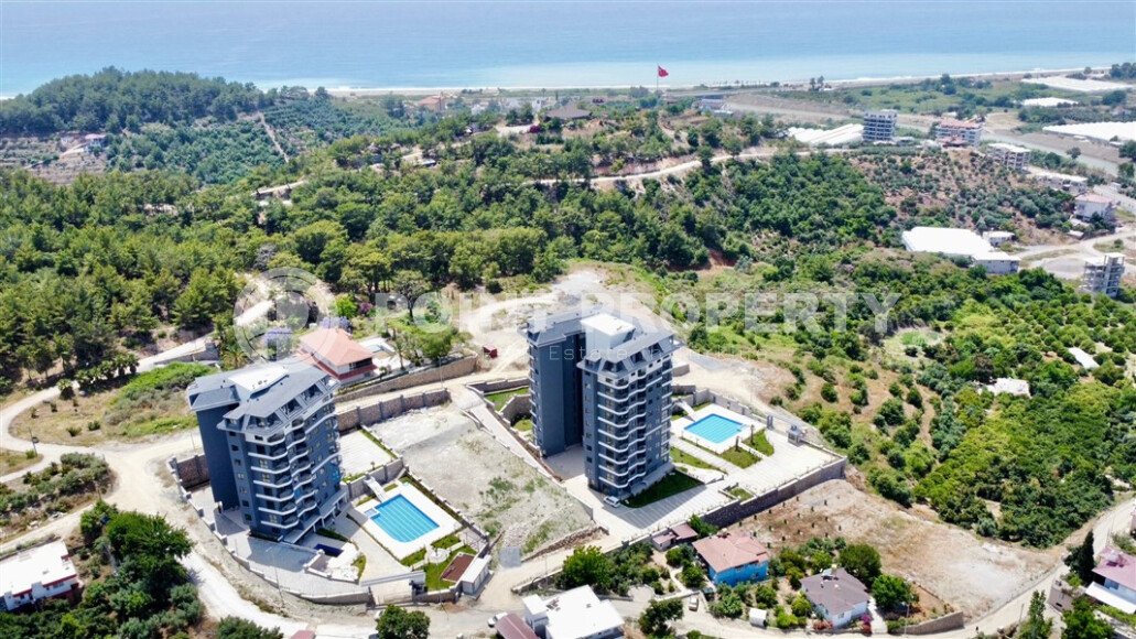 Масштабный инвестиционный проект с большой территорией и богатой инфраструктурой, Демирташ-id-1087-фото-1