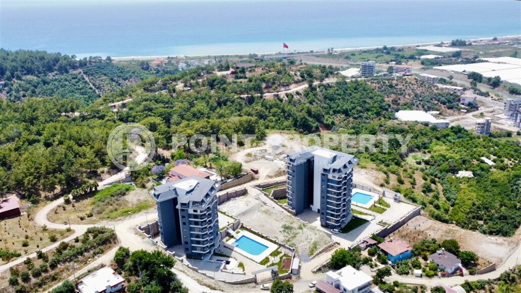 Масштабный инвестиционный проект с большой территорией и богатой инфраструктурой, Демирташ-id-1087-фото-2