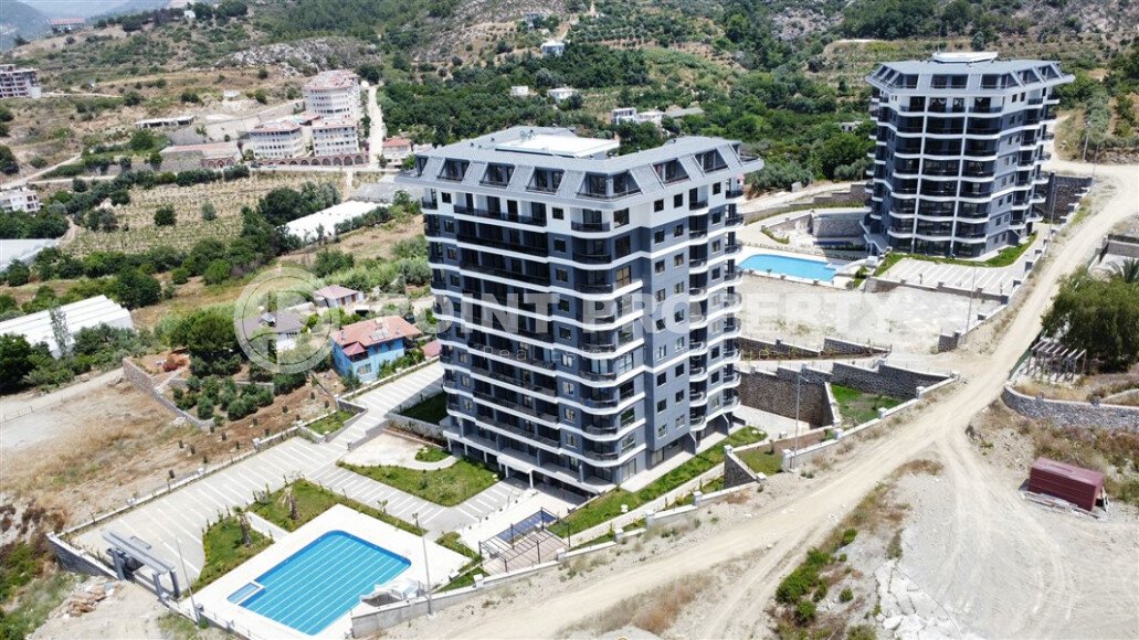 Масштабный инвестиционный проект с большой территорией и богатой инфраструктурой, Демирташ-id-1087-фото-3