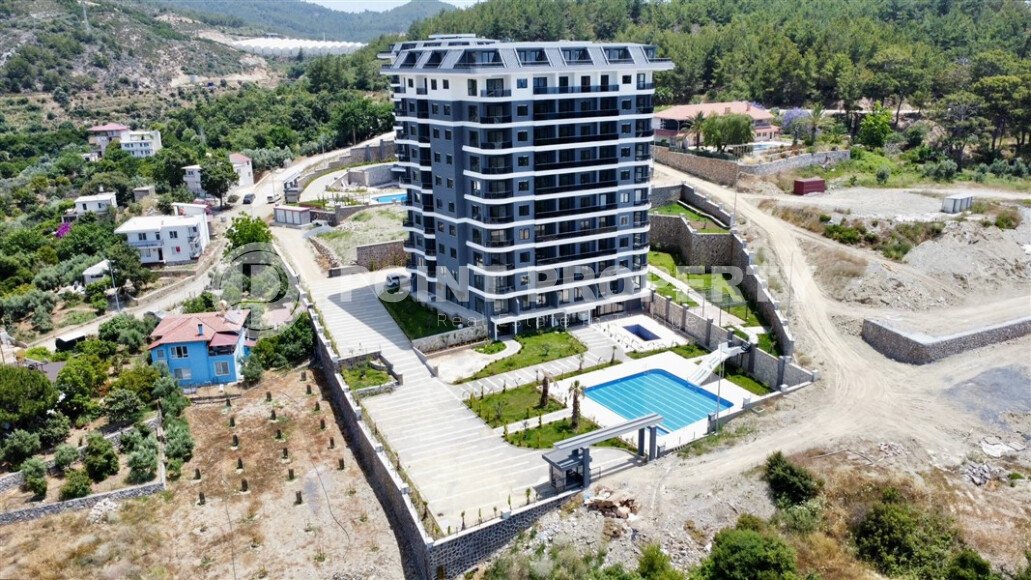 Масштабный инвестиционный проект с большой территорией и богатой инфраструктурой, Демирташ-id-1087-фото-4