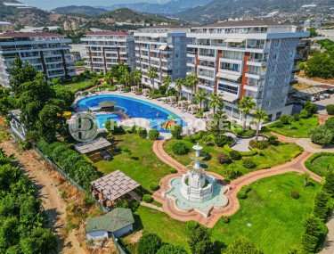 Просторная 2+1 квартира площадью 110 м² в современном жилом комплексе с богатой инфраструктурой в районе Демирташ-id-10316-фото-4