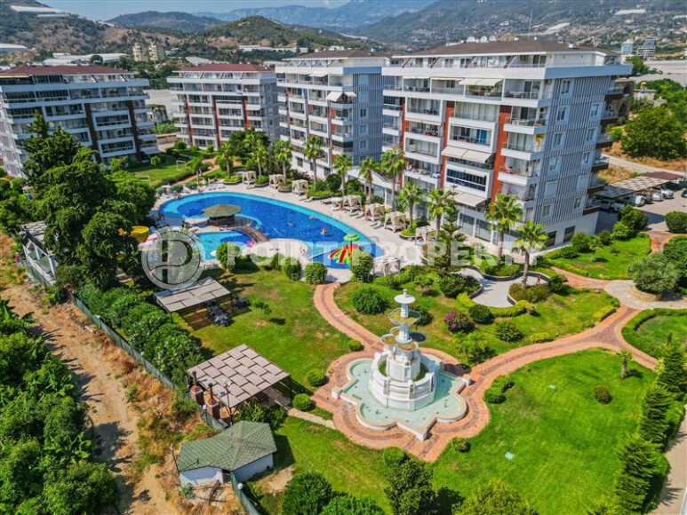 A spacious 2+1 apartment of 110 m² in a modern residential complex with rich infrastructure in the Demirtaş area-id-10316-photo-4