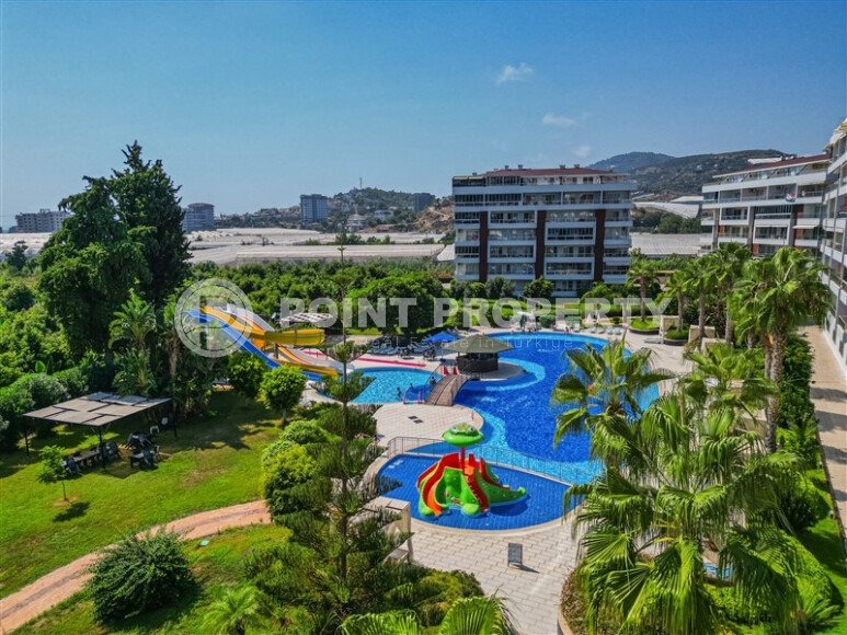 A spacious 2+1 apartment of 110 m² in a modern residential complex with rich infrastructure in the Demirtaş area-id-10316-photo-5